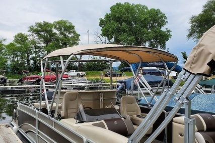 Premier Pontoons 260 Grand Entertainer PTX