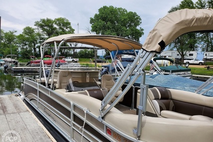 Premier Pontoons 260 Grand Entertainer PTX