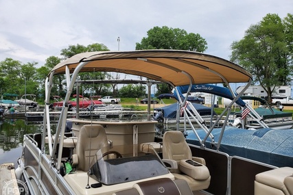 Premier Pontoons 260 Grand Entertainer PTX