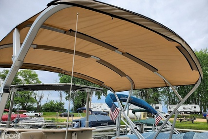 Premier Pontoons 260 Grand Entertainer PTX