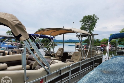 Premier Pontoons 260 Grand Entertainer PTX