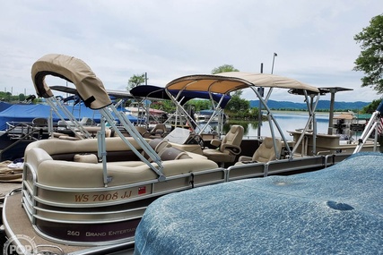 Premier Pontoons 260 Grand Entertainer PTX