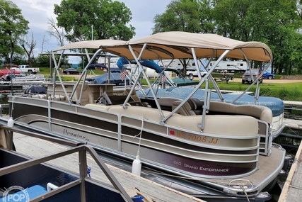 Premier Pontoons 260 Grand Entertainer PTX