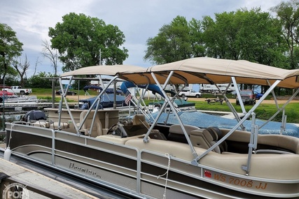 Premier Pontoons 260 Grand Entertainer PTX