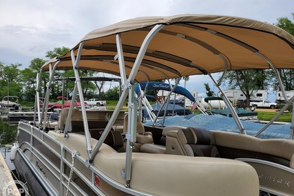 Premier Pontoons 260 Grand Entertainer PTX