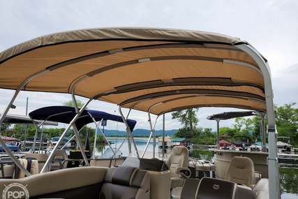 Premier Pontoons 260 Grand Entertainer PTX