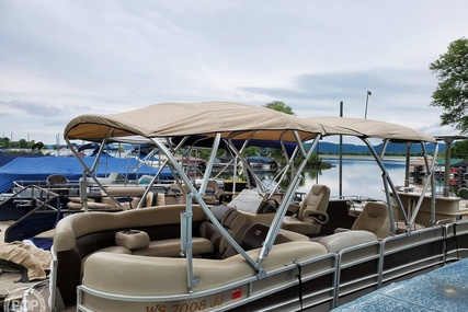 Premier Pontoons 260 Grand Entertainer PTX