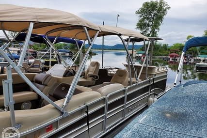 Premier Pontoons 260 Grand Entertainer PTX