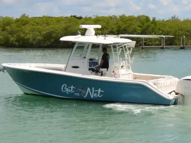 Cobia 301 Center Console