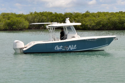 Cobia 301 Center Console