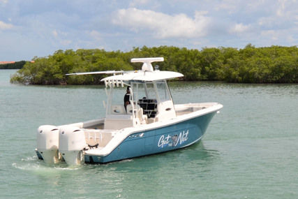 Cobia 301 Center Console