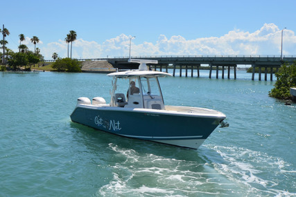 Cobia 301 Center Console