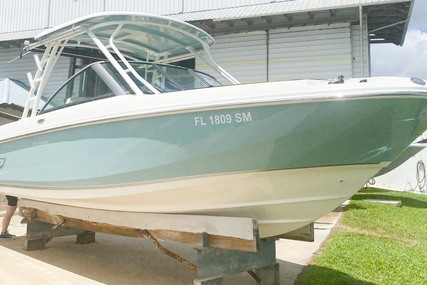 Boston Whaler 23 Vantage DC