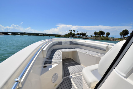 Cobia 301 Center Console