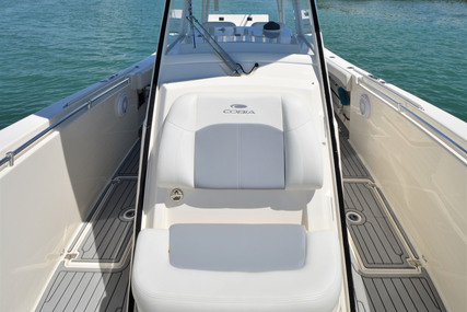 Cobia 301 Center Console