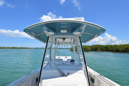 Cobia 301 Center Console