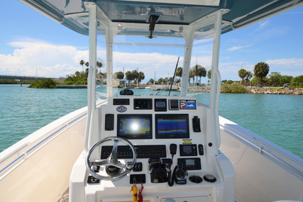 Cobia 301 Center Console