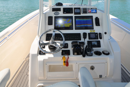 Cobia 301 Center Console