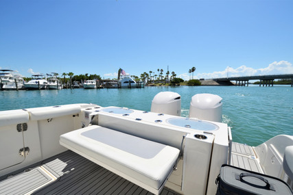 Cobia 301 Center Console