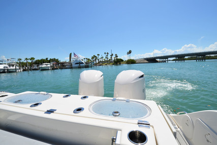 Cobia 301 Center Console