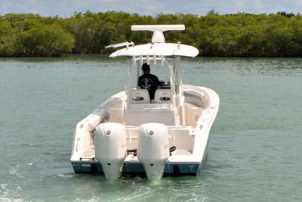 Cobia 301 Center Console