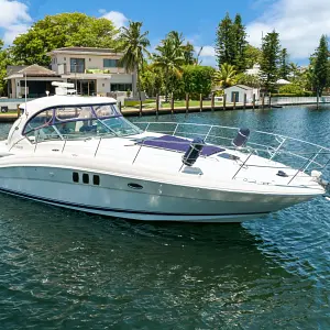 2007 Sea Ray Sundancer 40