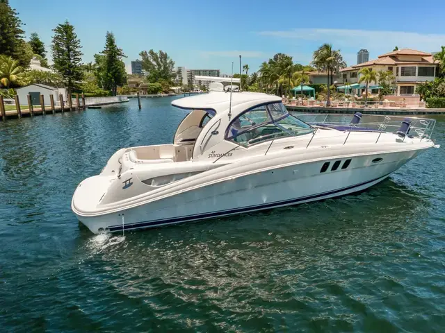 Sea Ray Sundancer 40