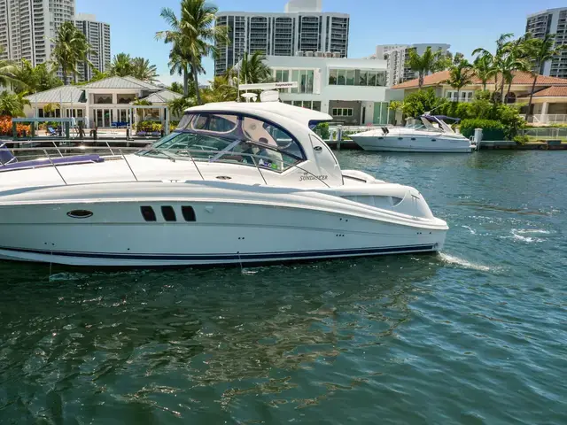 Sea Ray Sundancer 40