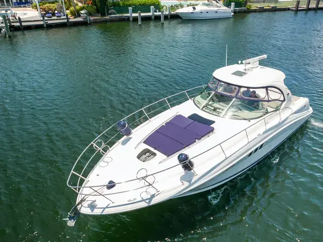 Sea Ray Sundancer 40