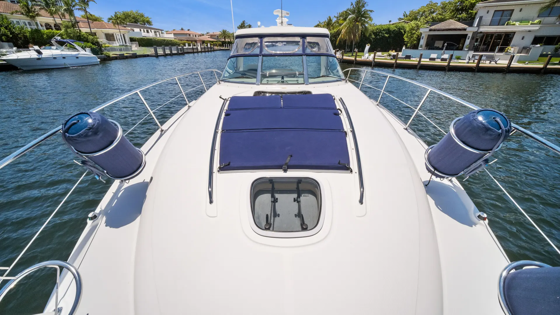 2007 Sea Ray sundancer 40