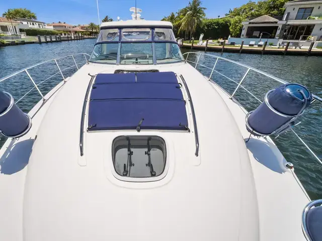 Sea Ray Sundancer 40