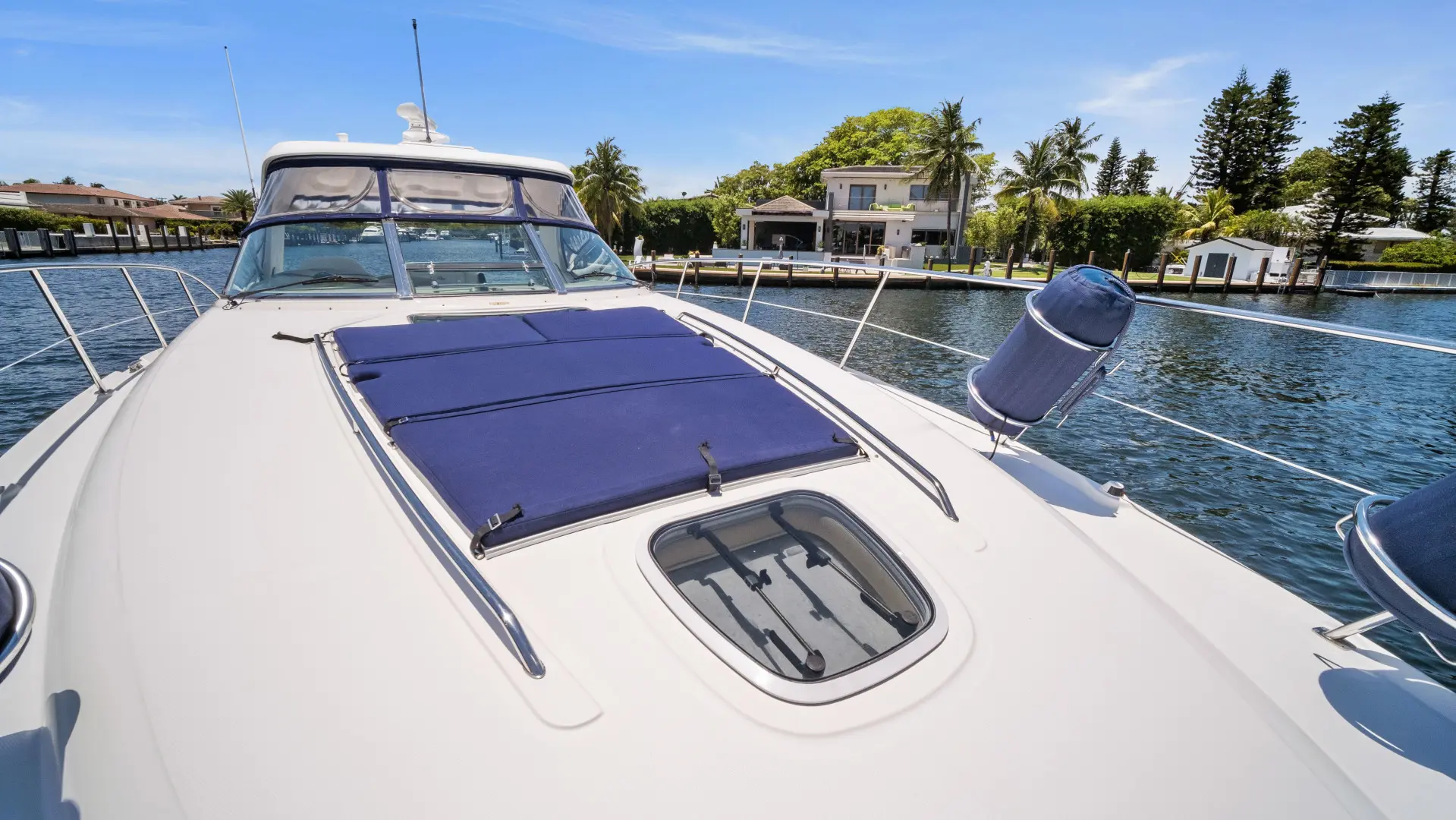 2007 Sea Ray sundancer 40