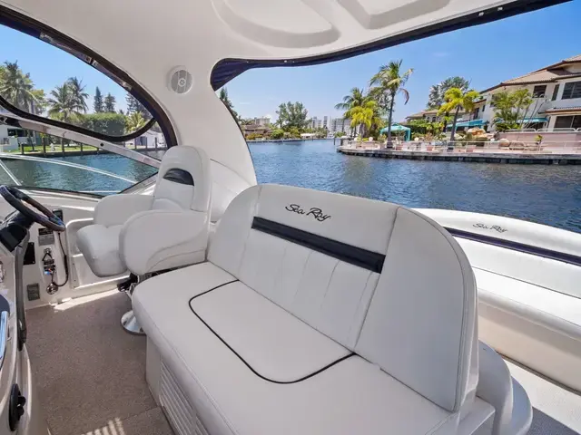 Sea Ray Sundancer 40