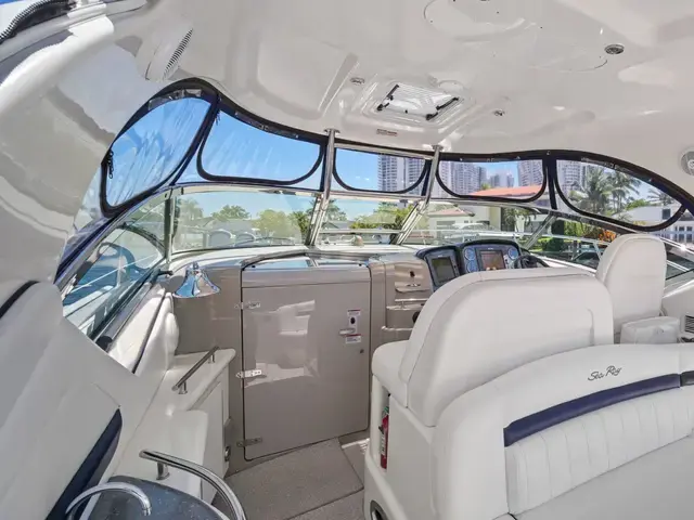 Sea Ray Sundancer 40