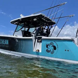 2020 Blackfin Boats 332 CC