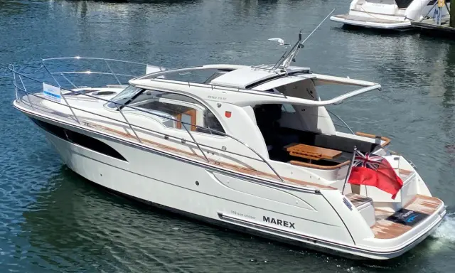 310 Sun Cruiser - Marex