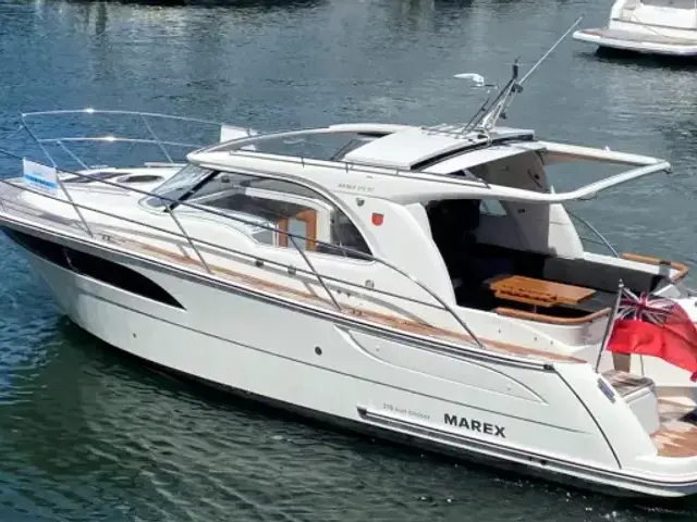 Marex 310 Sun Cruiser