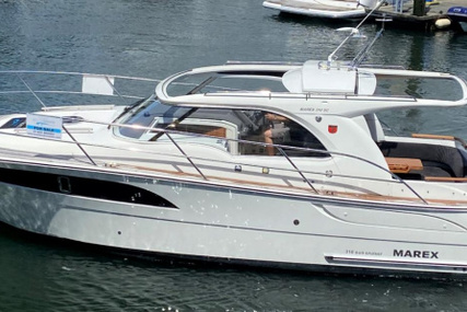 Marex 310 Sun Cruiser