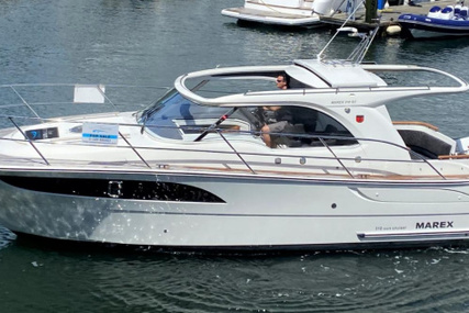 Marex 310 Sun Cruiser