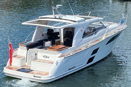 Marex 310 Sun Cruiser