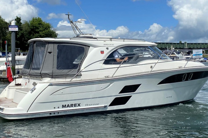 Marex 310 Sun Cruiser