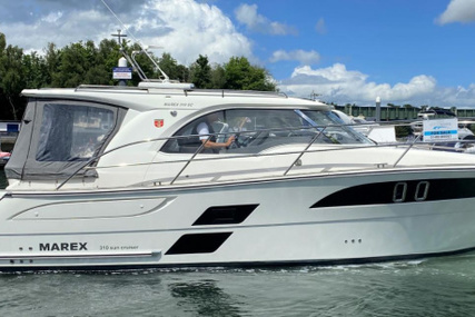 Marex 310 Sun Cruiser