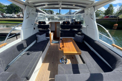 Marex 310 Sun Cruiser