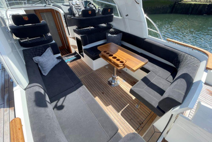 Marex 310 Sun Cruiser