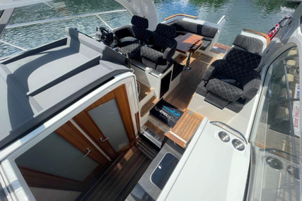 Marex 310 Sun Cruiser