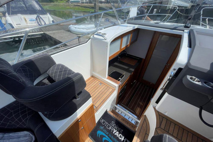 Marex 310 Sun Cruiser