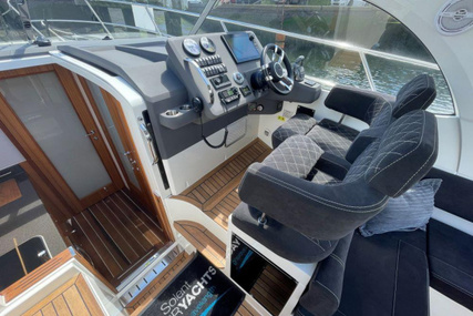 Marex 310 Sun Cruiser