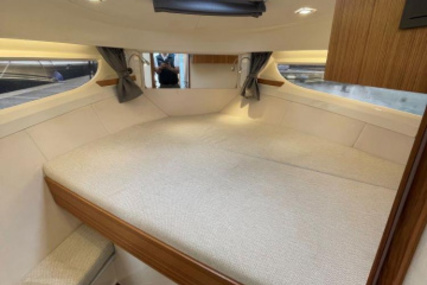 Marex 310 Sun Cruiser