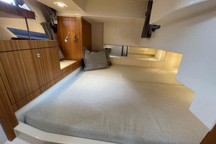 Marex 310 Sun Cruiser