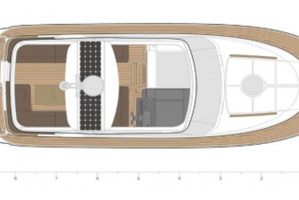 Marex 310 Sun Cruiser